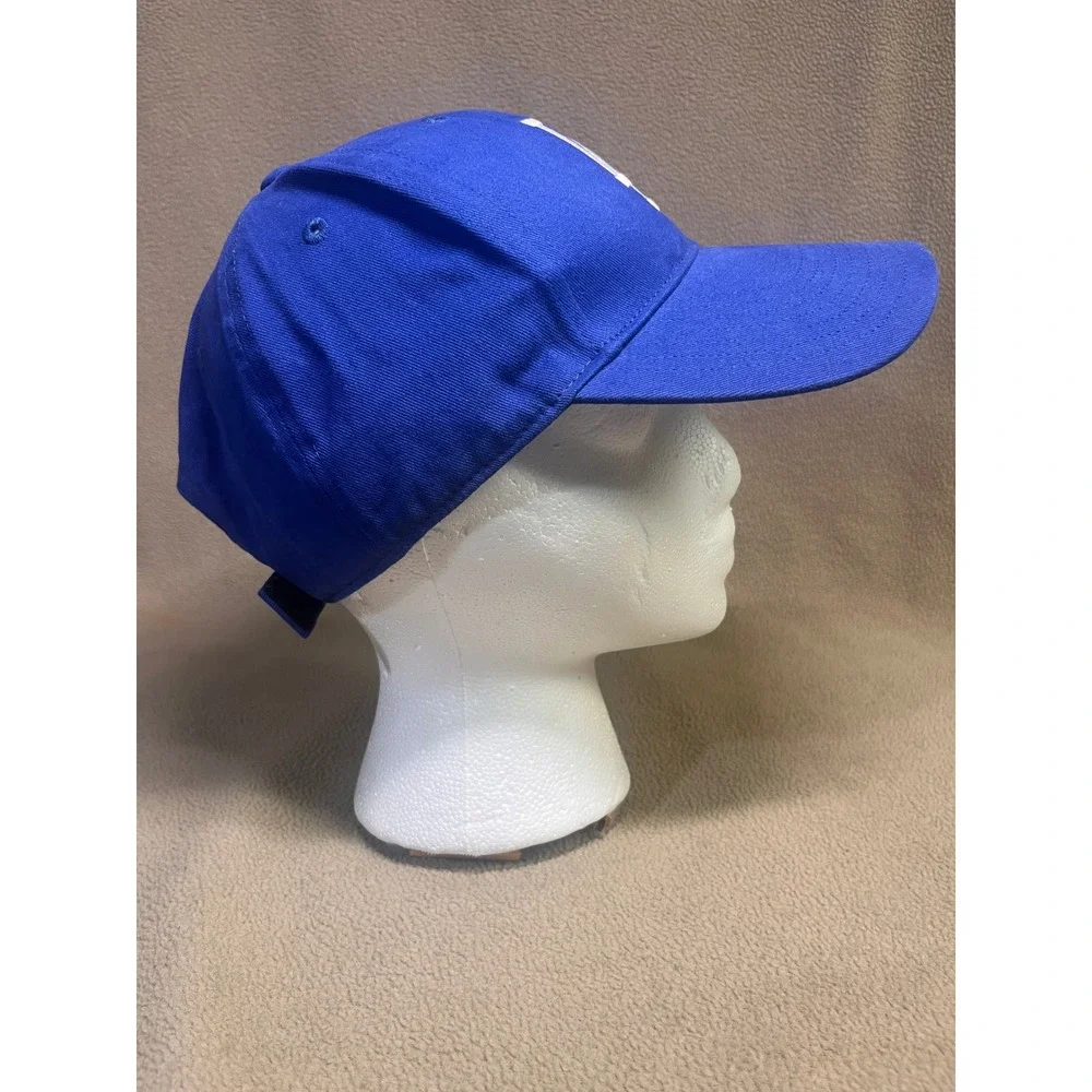 47 Brand Los Angeles Dodgers Youth Baseball Cap Royal Blue LA MLB Hat Adjustable
